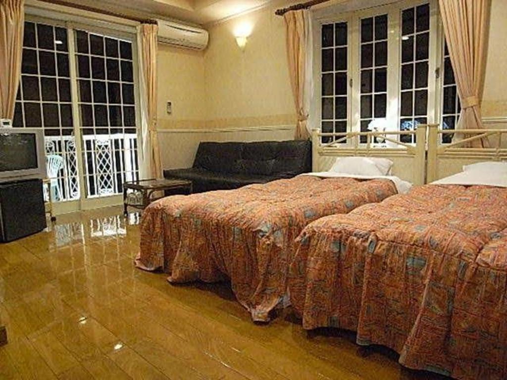 Petit Hotel Kashikojima Harbor Šima Exteriér fotografie